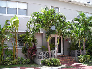 Indian Creek Suites Miami Beach Esterno foto