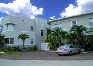Indian Creek Suites Miami Beach Esterno foto